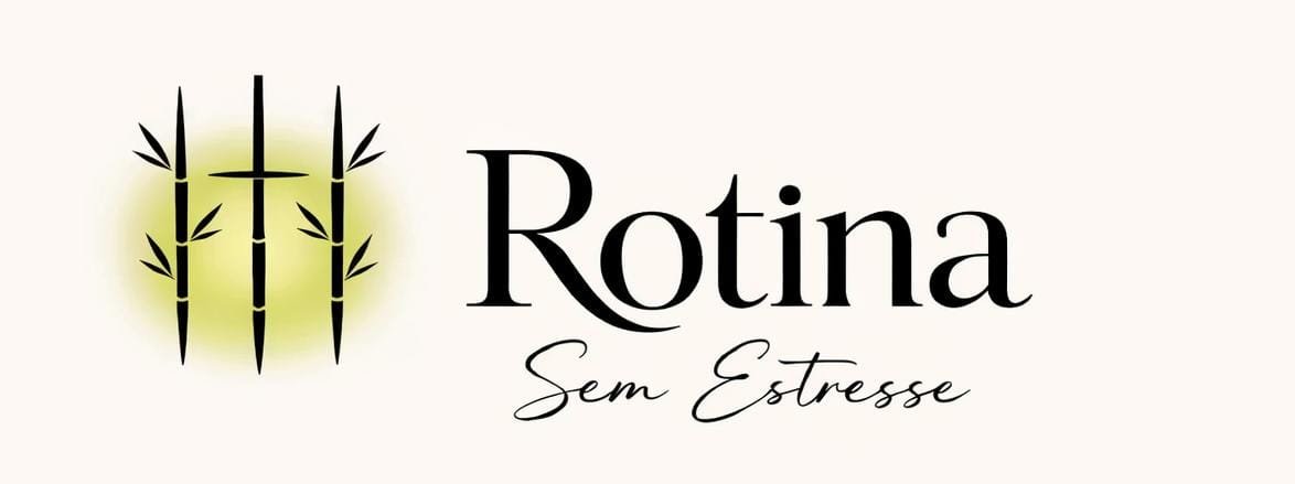 Rotina sem Estresse (Logo)